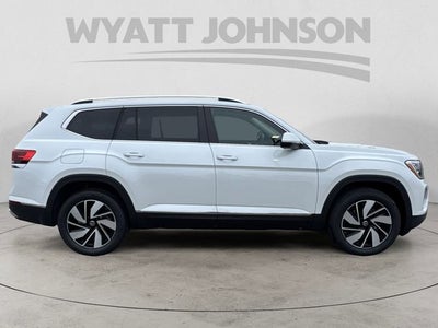 2026 Volkswagen Atlas 2.0T SEL