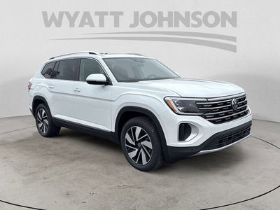 2026 Volkswagen Atlas 2.0T SEL