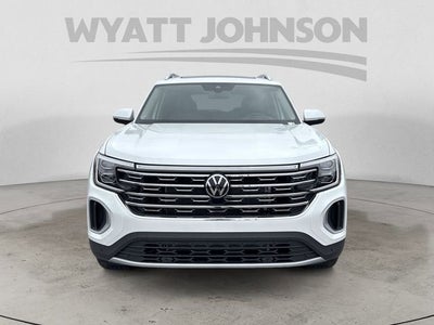 2026 Volkswagen Atlas 2.0T SEL