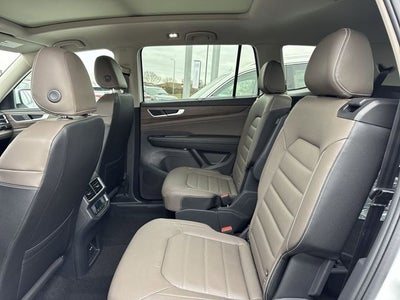 2026 Volkswagen Atlas 2.0T SEL