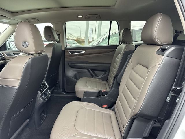 2026 Volkswagen Atlas 2.0T SEL