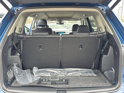 2026 Volkswagen Atlas 2.0T SEL