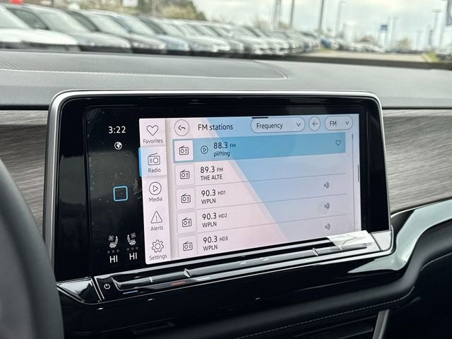 2026 Volkswagen Atlas 2.0T SEL