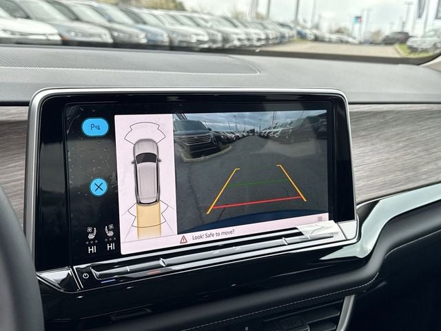 2026 Volkswagen Atlas 2.0T SEL