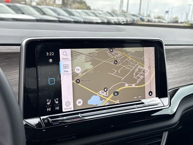 2026 Volkswagen Atlas 2.0T SEL