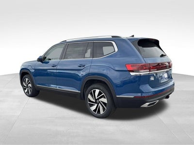 2026 Volkswagen Atlas 2.0T SEL