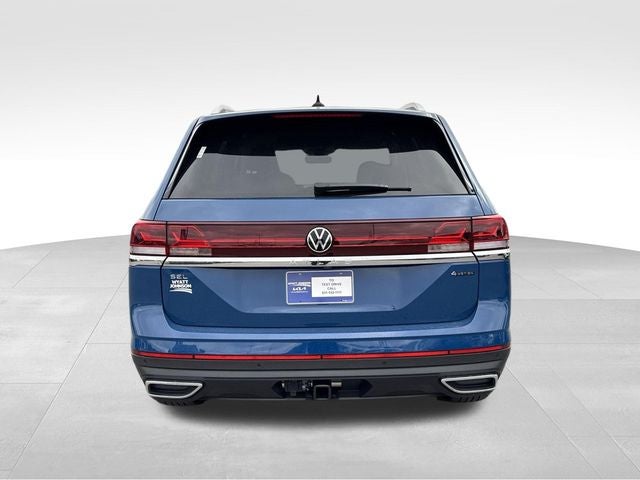 2026 Volkswagen Atlas 2.0T SEL