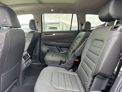 2026 Volkswagen Atlas 2.0T SEL
