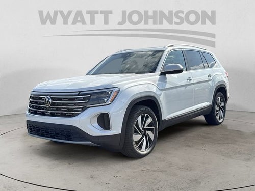 2026 Volkswagen Atlas 2.0T SEL