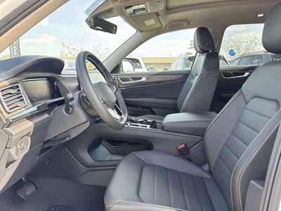 2026 Volkswagen Atlas 2.0T SEL