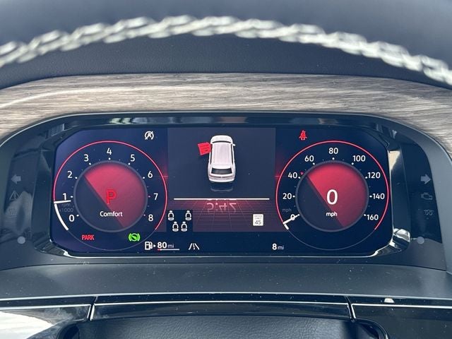 2026 Volkswagen Atlas 2.0T SEL