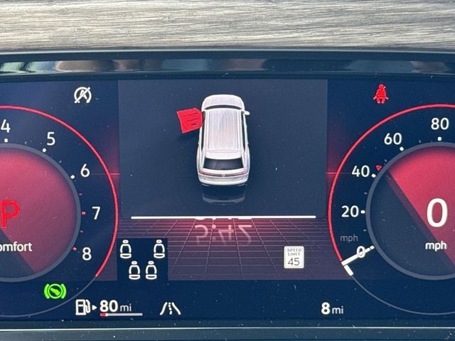 2026 Volkswagen Atlas 2.0T SEL