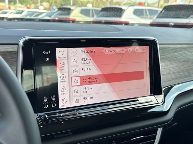 2026 Volkswagen Atlas 2.0T SEL