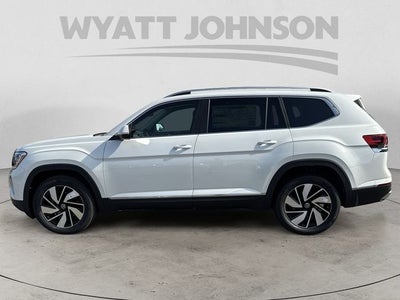2026 Volkswagen Atlas 2.0T SEL