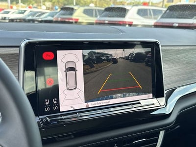 2026 Volkswagen Atlas 2.0T SEL