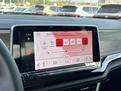 2026 Volkswagen Atlas 2.0T SEL