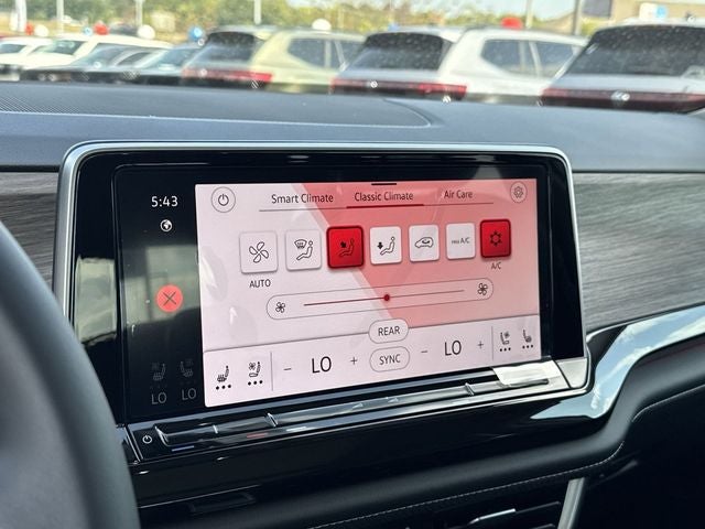 2026 Volkswagen Atlas 2.0T SEL