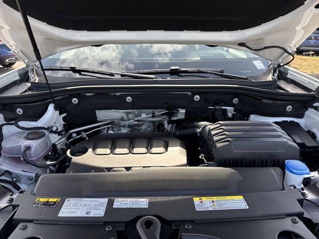 2026 Volkswagen Atlas 2.0T SEL