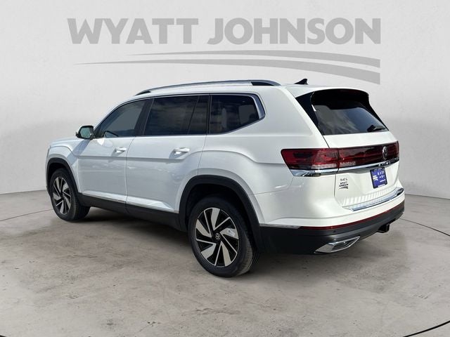 2026 Volkswagen Atlas 2.0T SEL