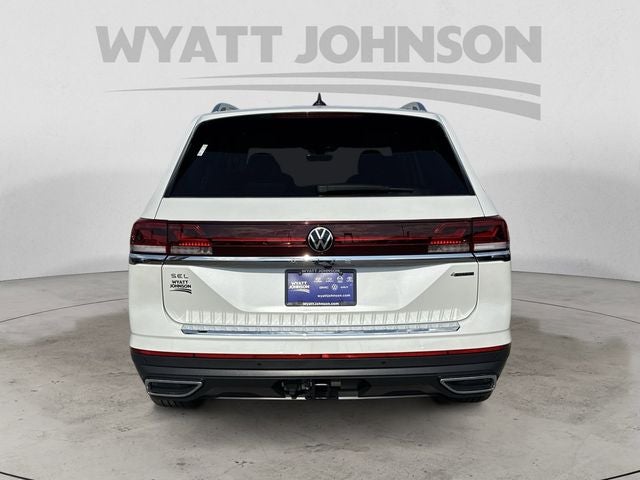 2026 Volkswagen Atlas 2.0T SEL