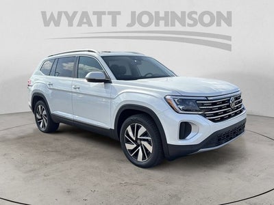 2026 Volkswagen Atlas 2.0T SEL