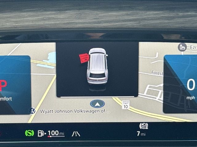 2026 Volkswagen Atlas 2.0T SEL