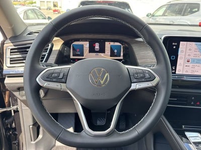 2026 Volkswagen Atlas 2.0T SEL