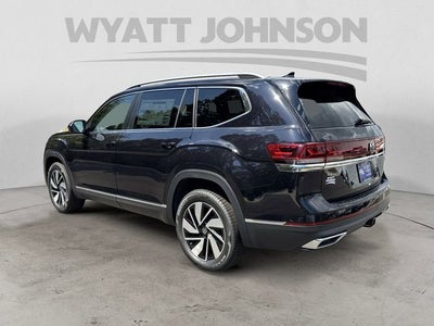 2026 Volkswagen Atlas 2.0T SEL