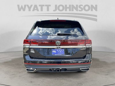 2026 Volkswagen Atlas 2.0T SEL