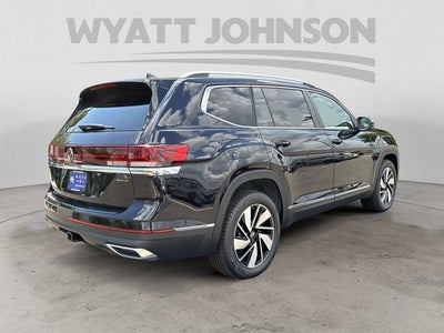 2026 Volkswagen Atlas 2.0T SEL