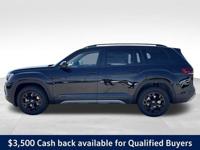 2026 Volkswagen Atlas 2.0T Peak Edition