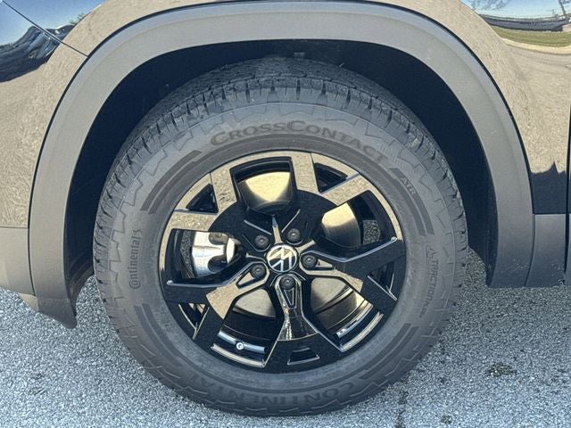 2026 Volkswagen Atlas 2.0T Peak Edition