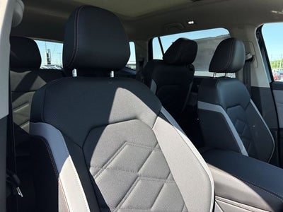 2026 Volkswagen Atlas 2.0T Peak Edition