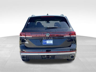 2026 Volkswagen Atlas 2.0T Peak Edition