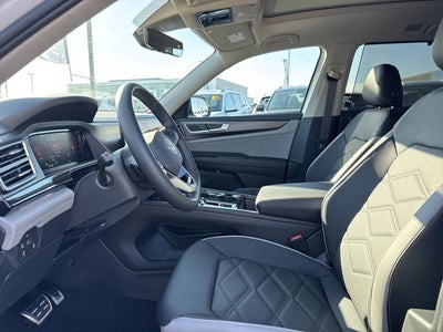2026 Volkswagen Atlas 2.0T Peak Edition