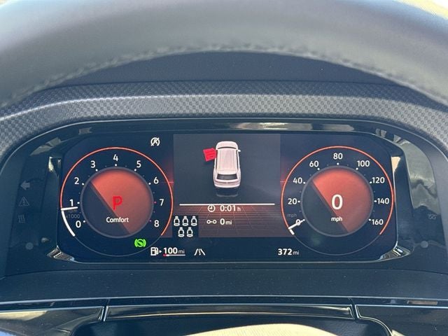 2026 Volkswagen Atlas 2.0T Peak Edition