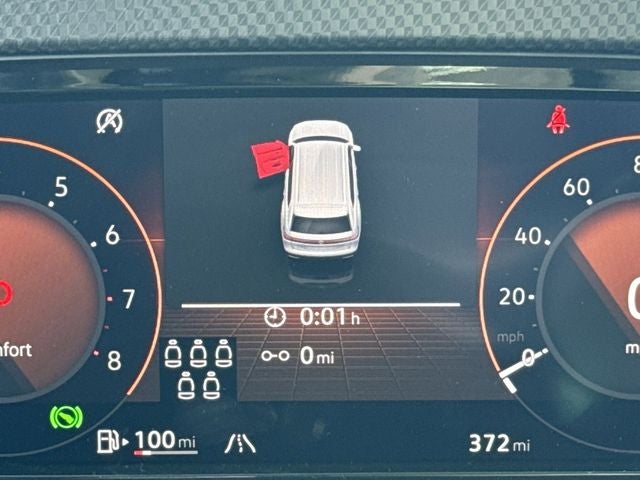 2026 Volkswagen Atlas 2.0T Peak Edition