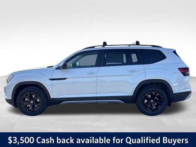 2026 Volkswagen Atlas 2.0T Peak Edition