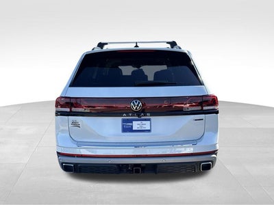 2026 Volkswagen Atlas 2.0T Peak Edition