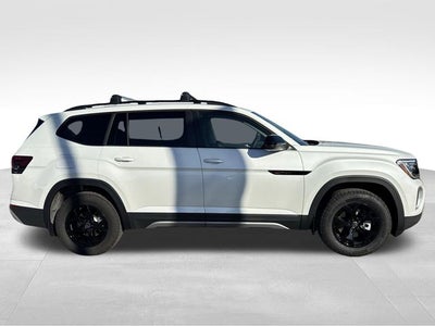 2026 Volkswagen Atlas 2.0T Peak Edition