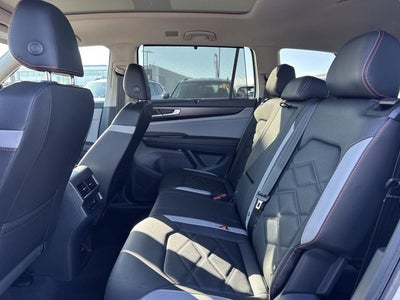2026 Volkswagen Atlas 2.0T Peak Edition