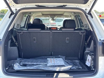 2026 Volkswagen Atlas 2.0T Peak Edition
