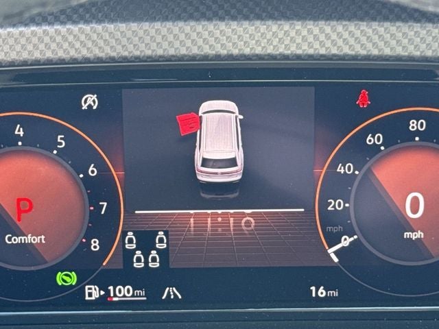 2026 Volkswagen Atlas 2.0T Peak Edition