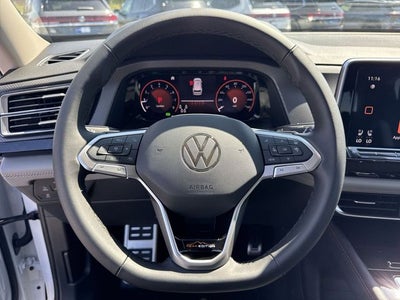 2026 Volkswagen Atlas 2.0T Peak Edition