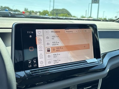2026 Volkswagen Atlas 2.0T Peak Edition