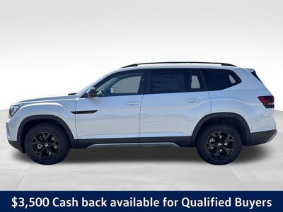2026 Volkswagen Atlas 2.0T Peak Edition