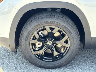 2026 Volkswagen Atlas 2.0T Peak Edition