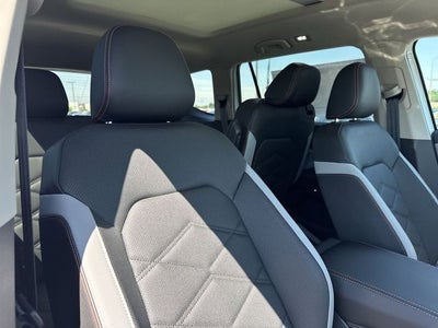 2026 Volkswagen Atlas 2.0T Peak Edition