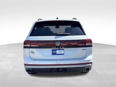 2026 Volkswagen Atlas 2.0T Peak Edition