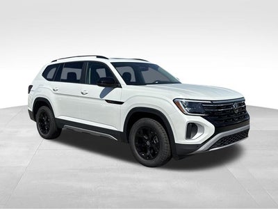 2026 Volkswagen Atlas 2.0T Peak Edition